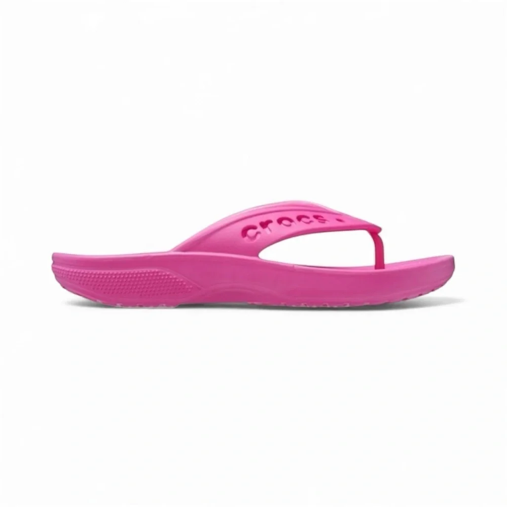 Crocs Baya ll Men’s Flip Sandals Pink Size 11